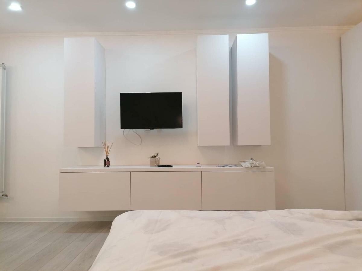 شقة كلوج-نابوكا  في White Studio المظهر الخارجي الصورة