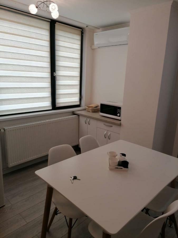 شقة كلوج-نابوكا  في White Studio المظهر الخارجي الصورة